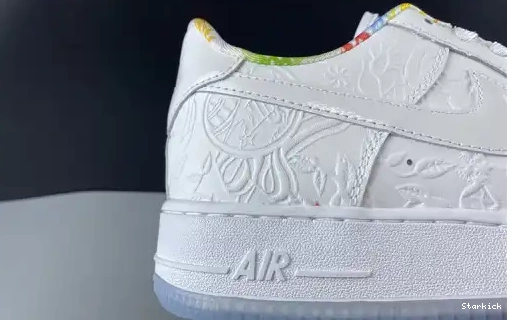 CU8870-117 Chinese Air (2020) New Nike Low 1 Force Year 0617